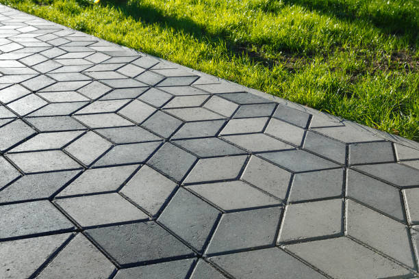 Best Concrete Paver Driveway  in Powderly, TX